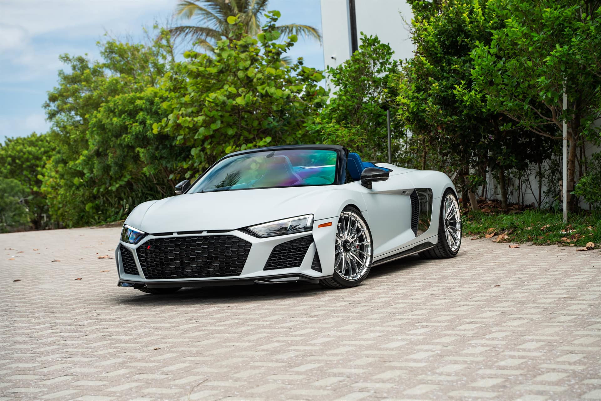 Photo 33 of HRE P103SC | Audi R8