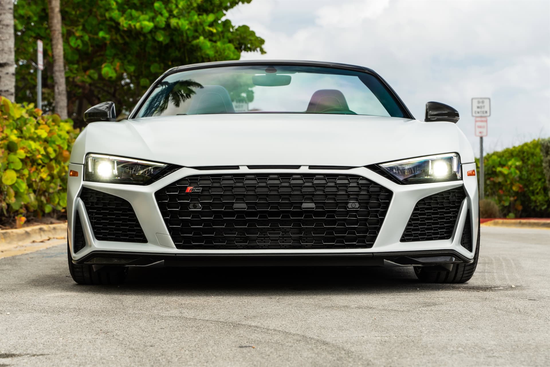 HRE P103SC | Audi R8