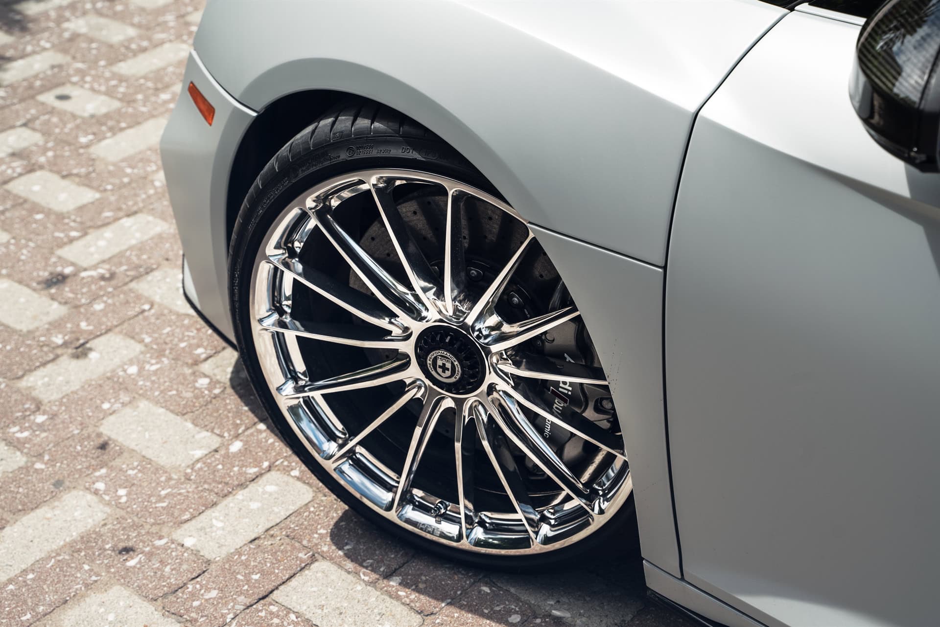 HRE P103SC | Audi R8