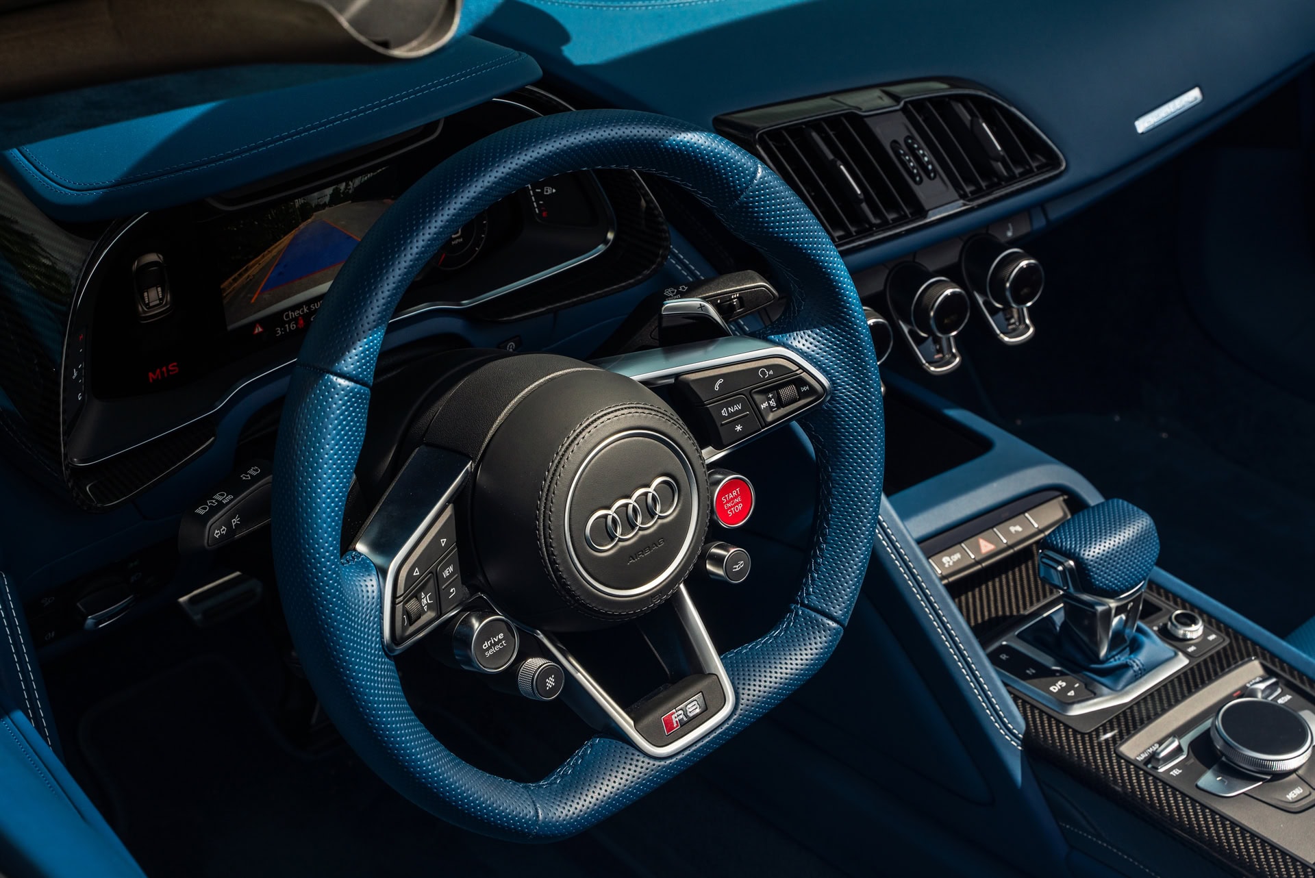 HRE P103SC | Audi R8