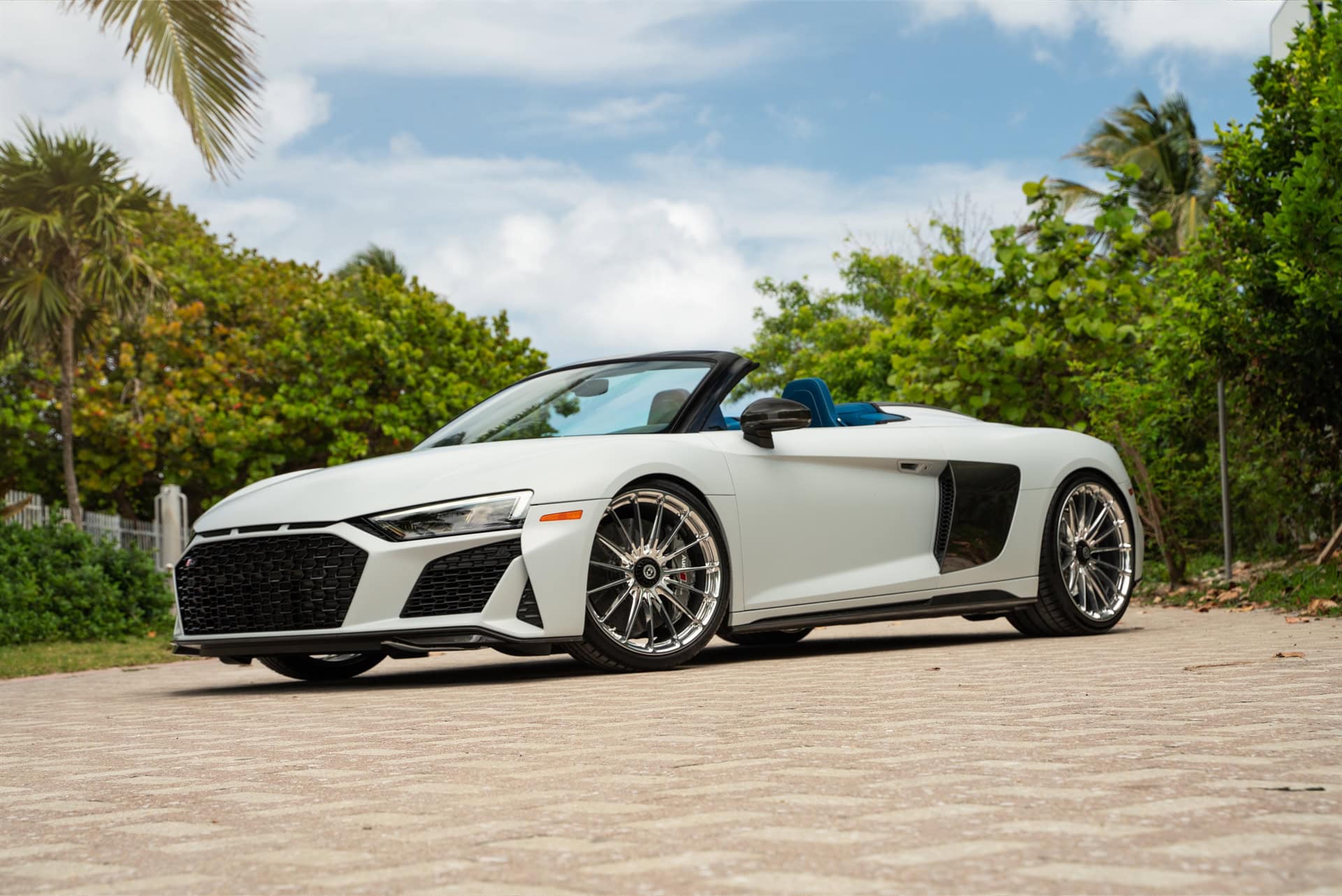 Photo 21 of HRE P103SC | Audi R8
