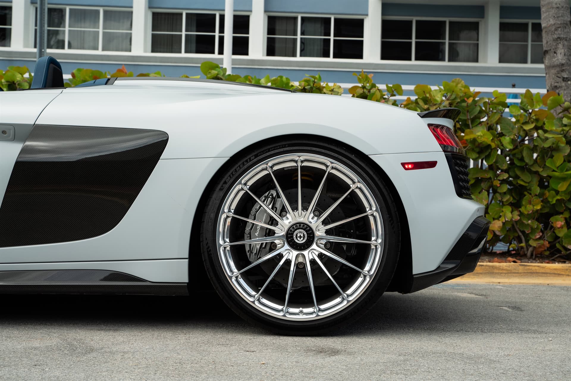 Photo 25 of HRE P103SC | Audi R8