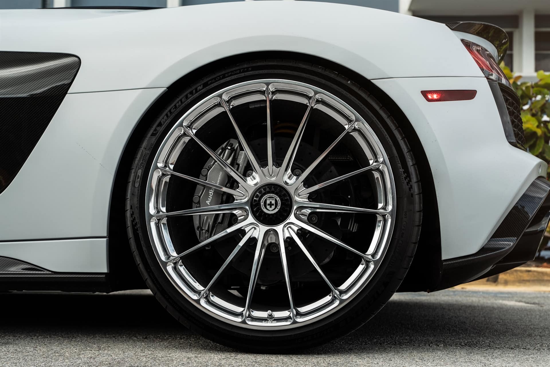 Photo 26 of HRE P103SC | Audi R8