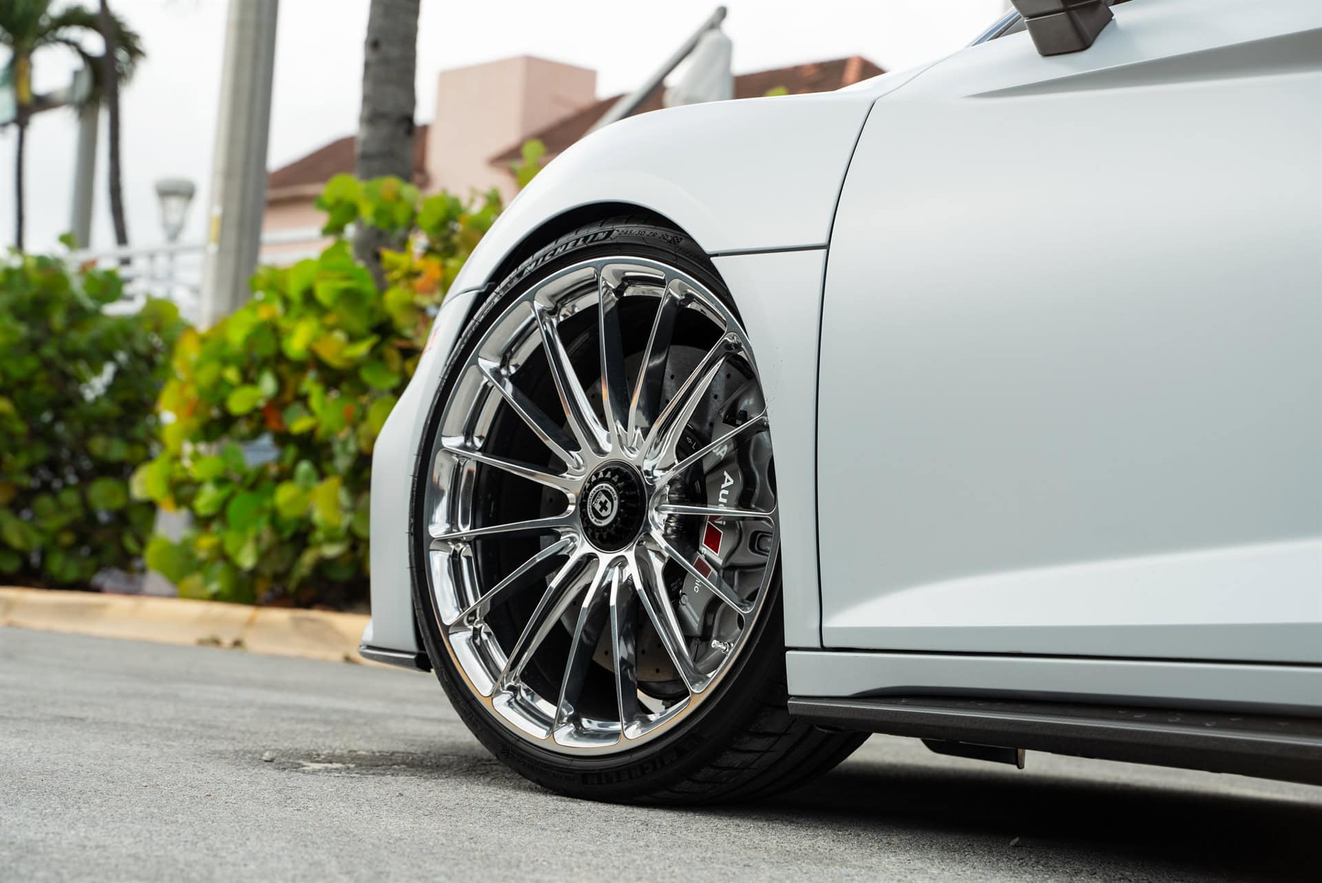Photo 27 of HRE P103SC | Audi R8