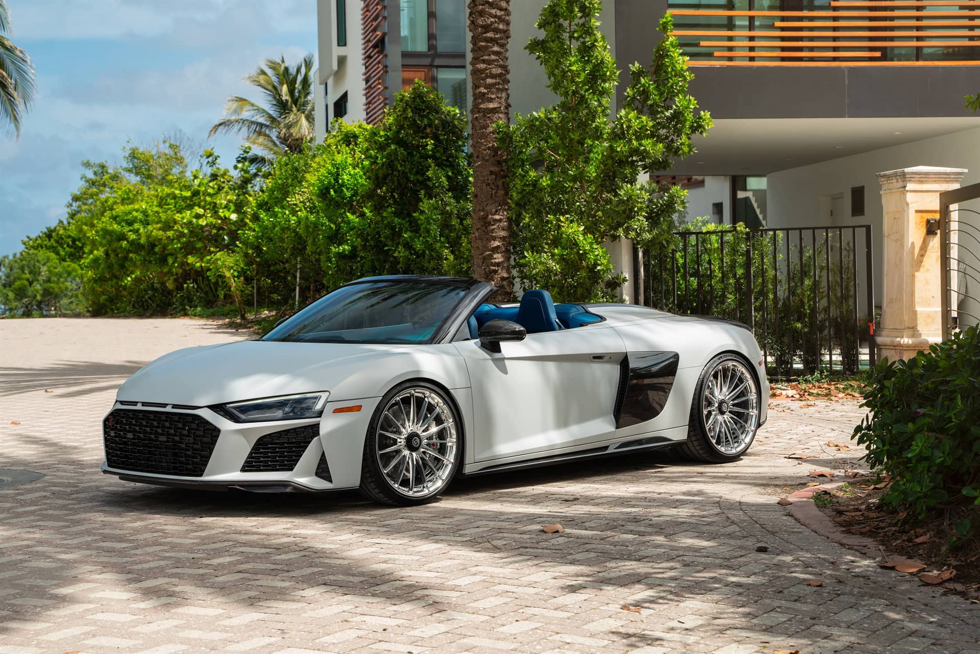 Photo 28 of HRE P103SC | Audi R8