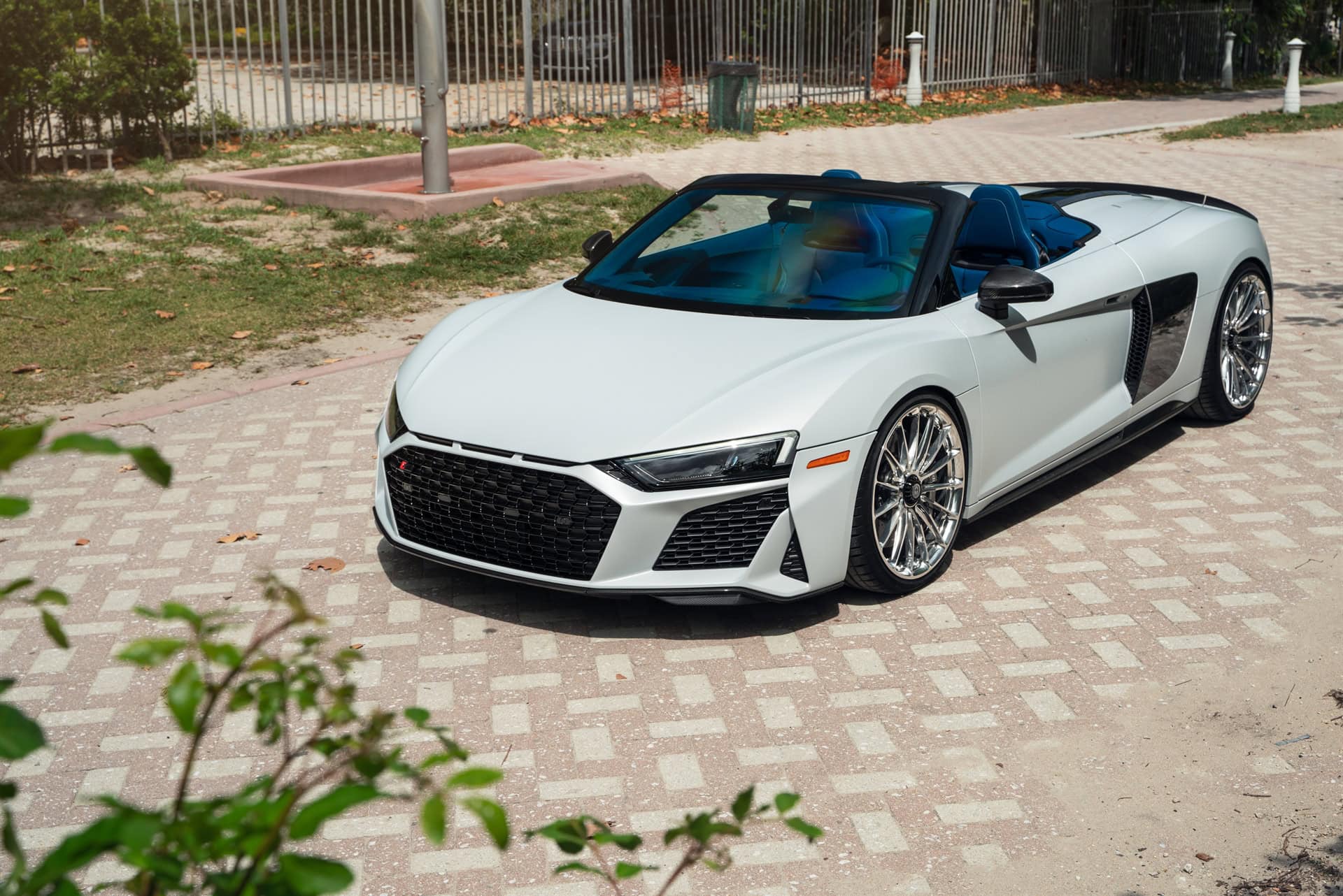 Photo 29 of HRE P103SC | Audi R8