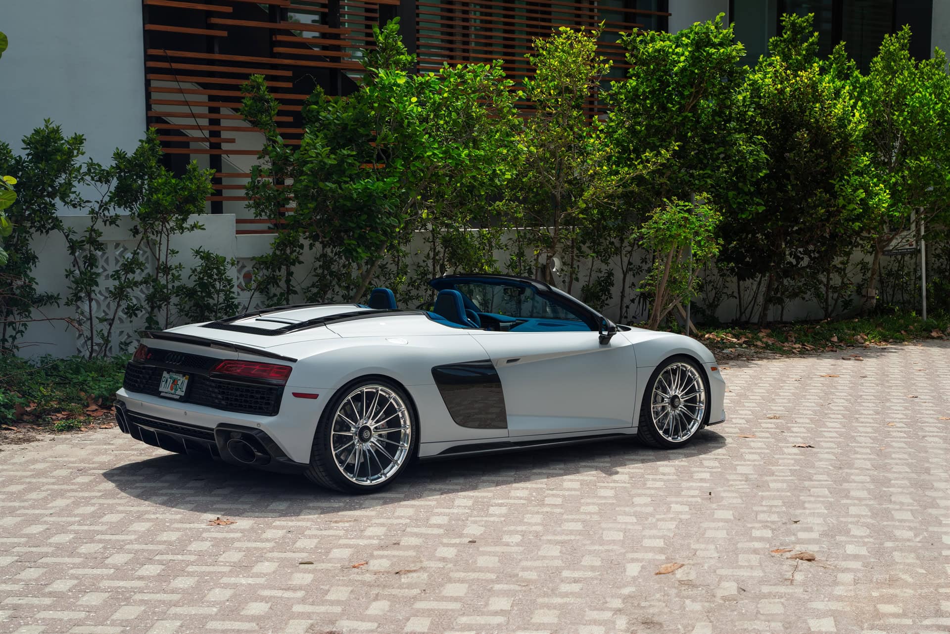 Photo 30 of HRE P103SC | Audi R8
