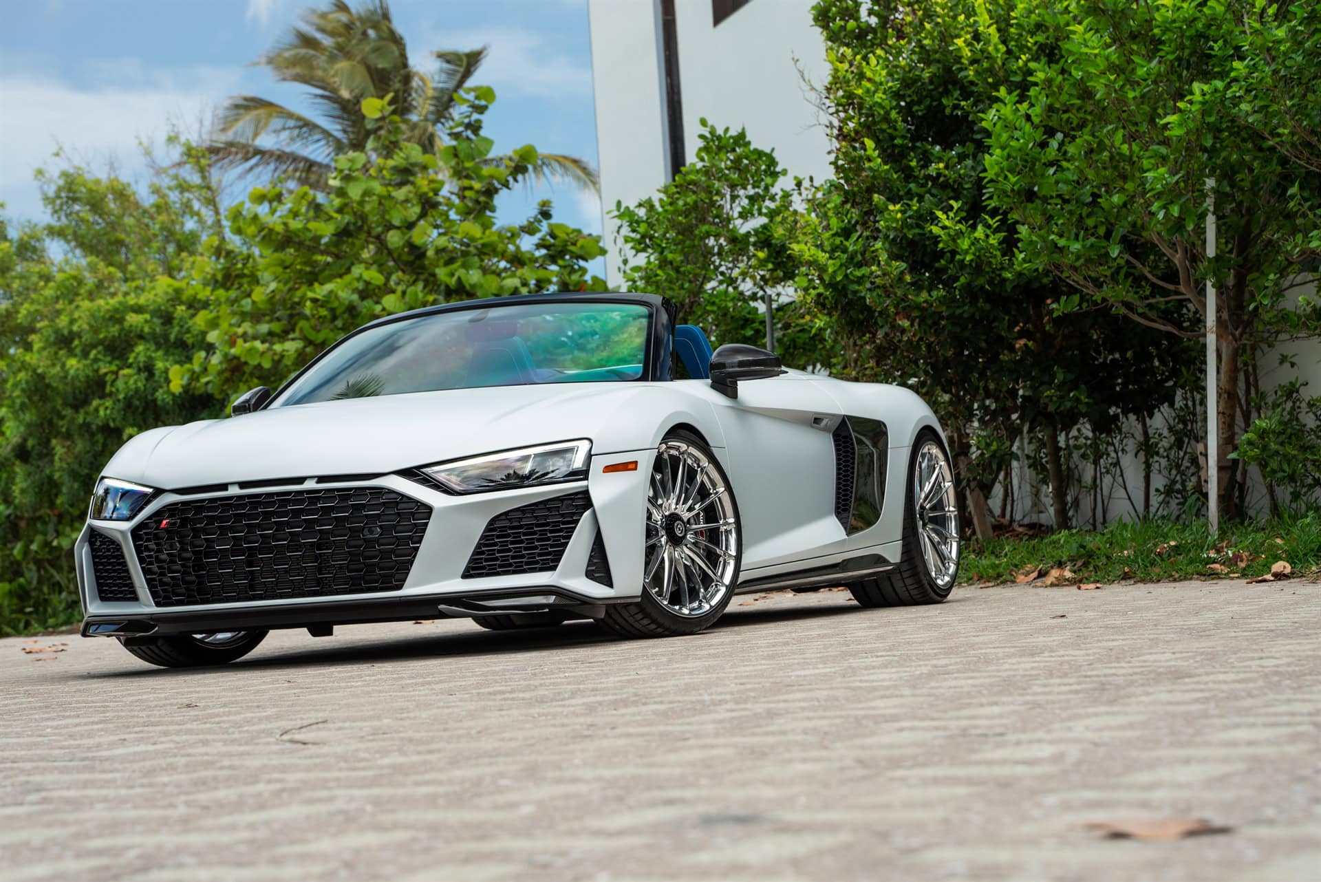 Photo 31 of HRE P103SC | Audi R8