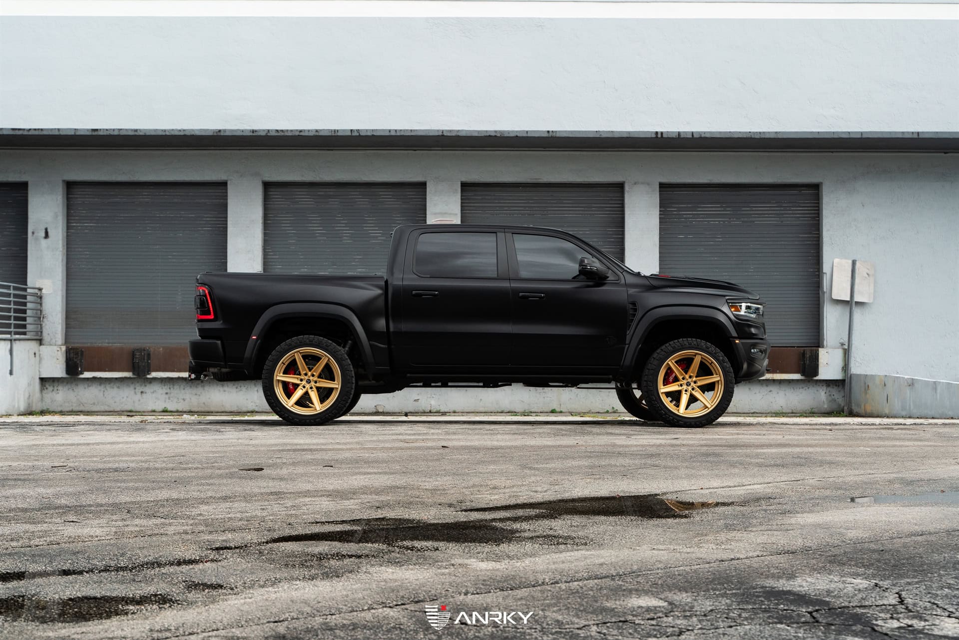 Ram 1500 TRX – AN36S SeriesTHREE