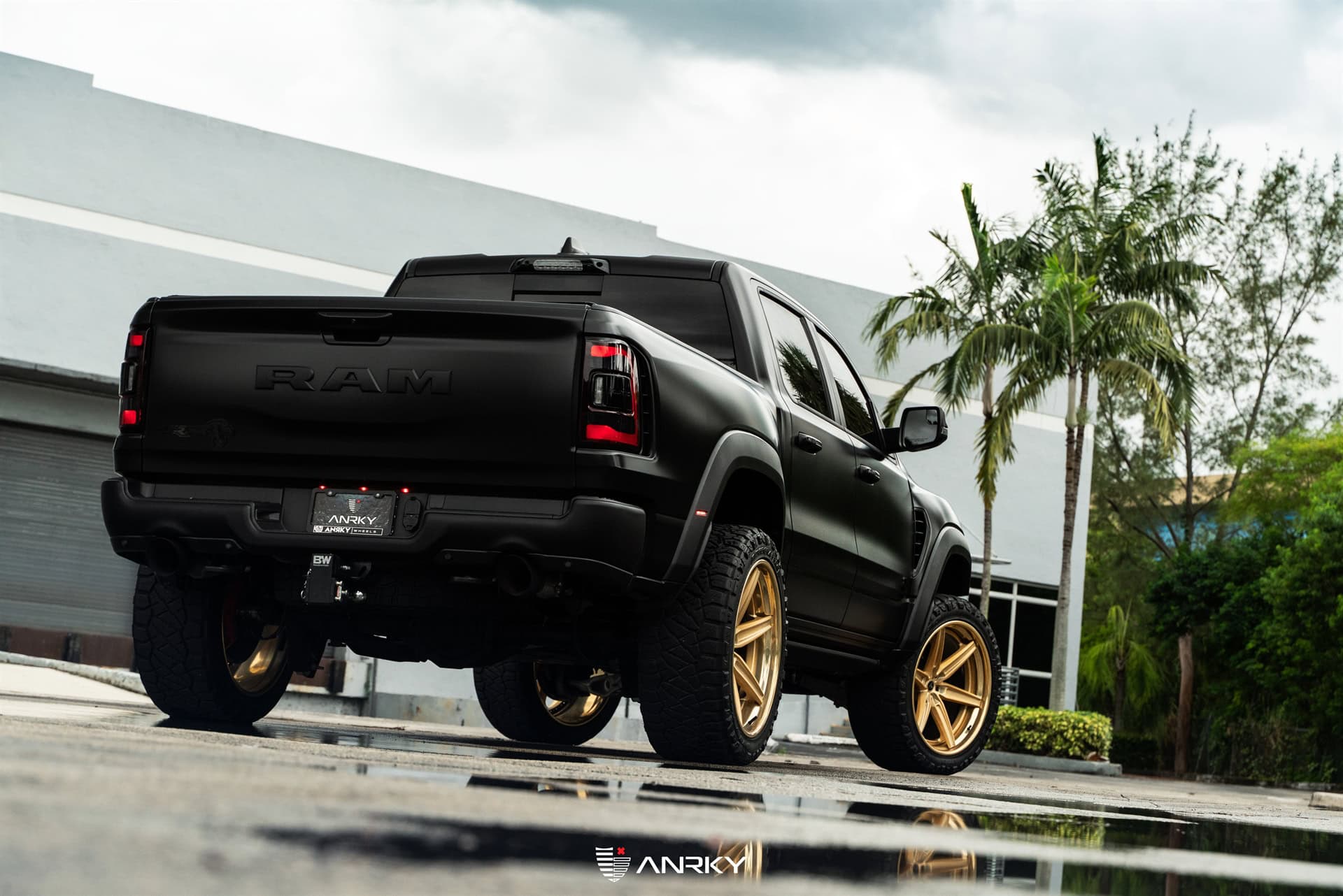 Ram 1500 TRX – AN36S SeriesTHREE