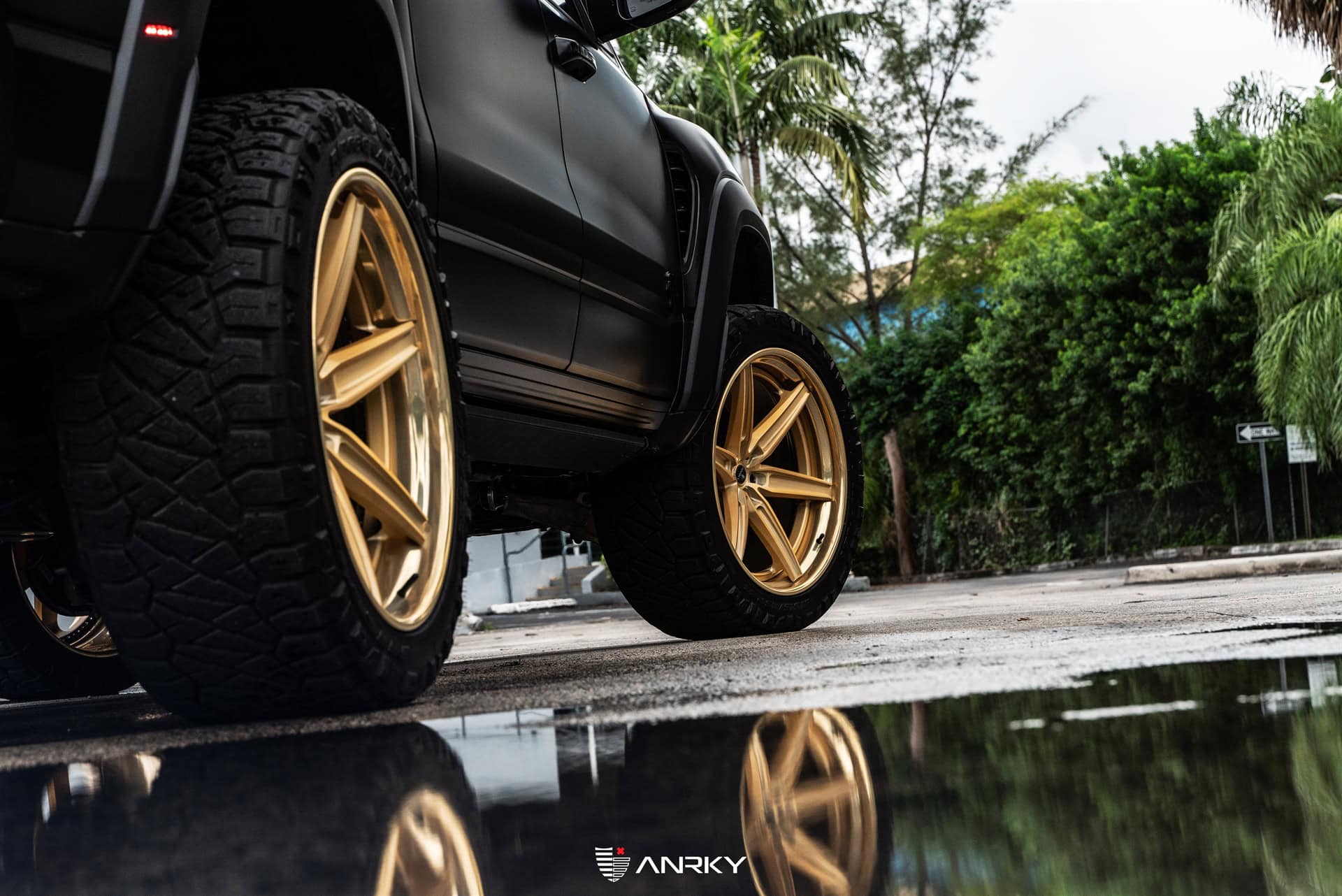 Ram 1500 TRX – AN36S SeriesTHREE