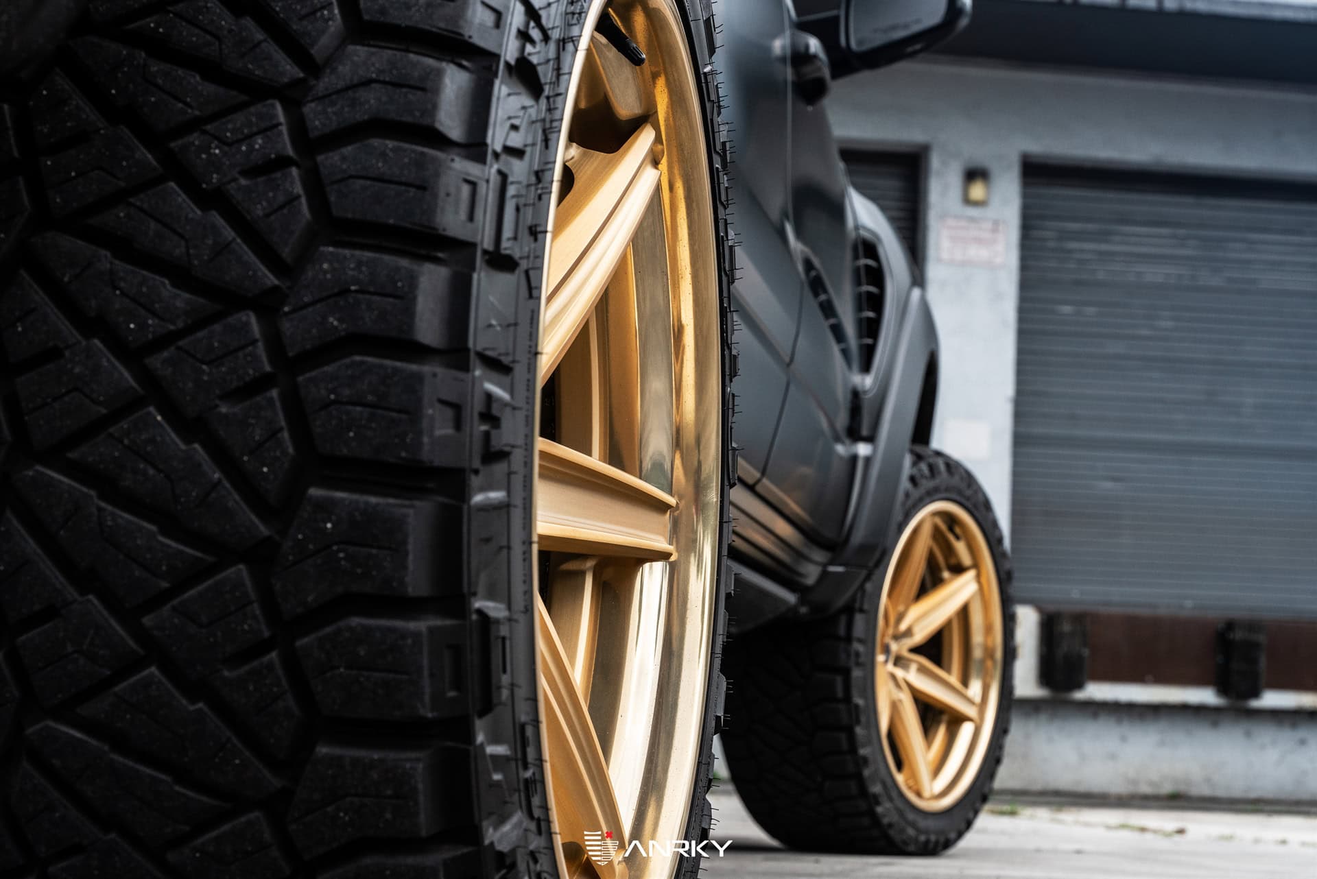 Ram 1500 TRX – AN36S SeriesTHREE
