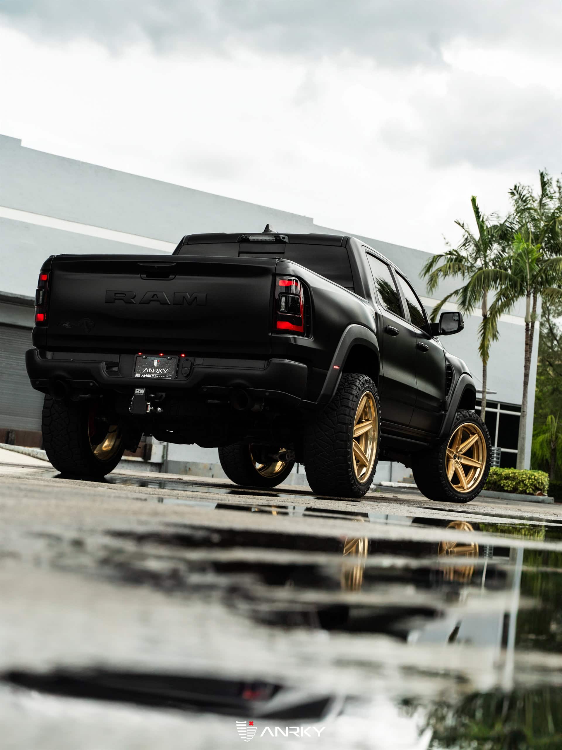 Ram 1500 TRX – AN36S SeriesTHREE