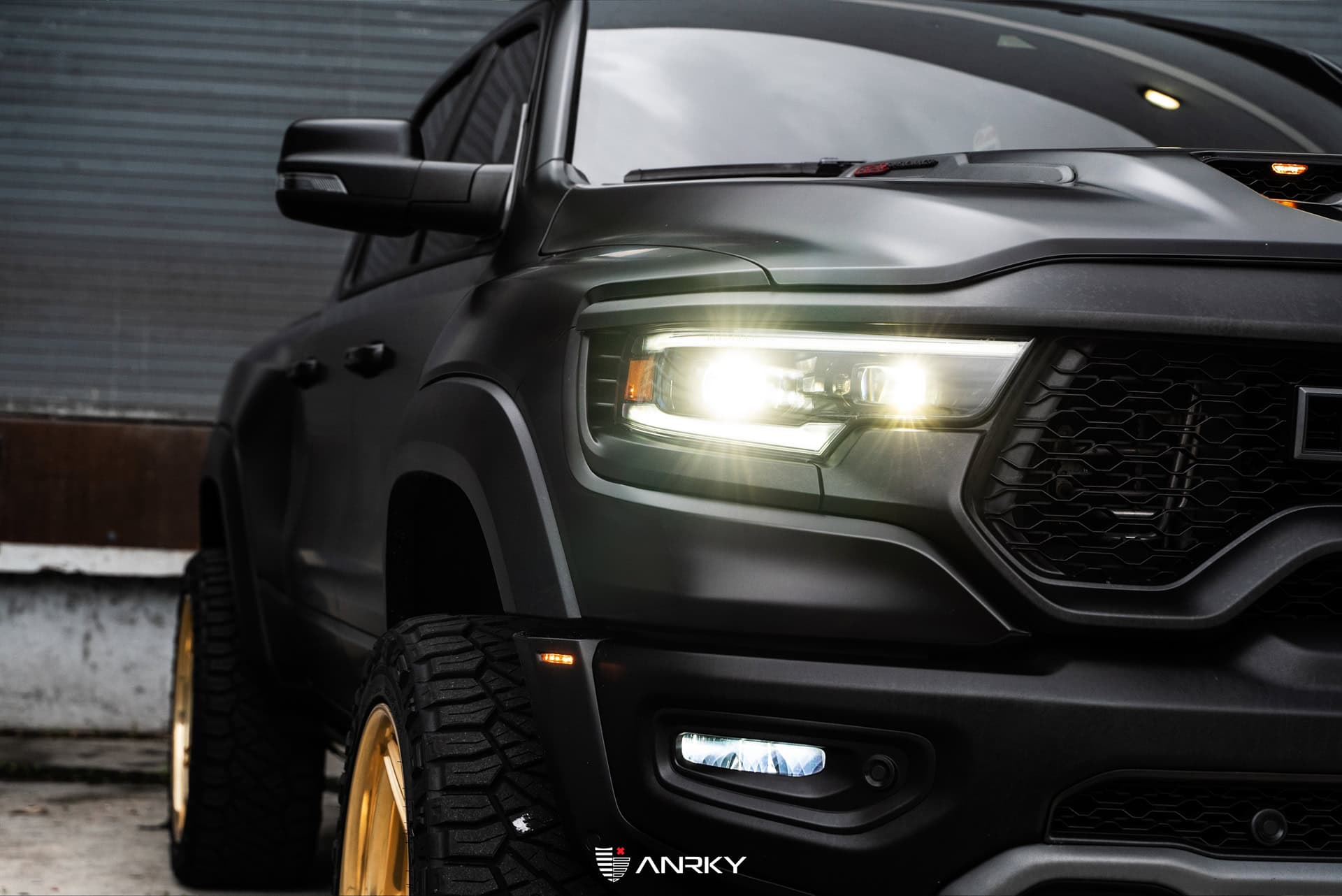 Photo 23 of Ram 1500 TRX – AN36S SeriesTHREE