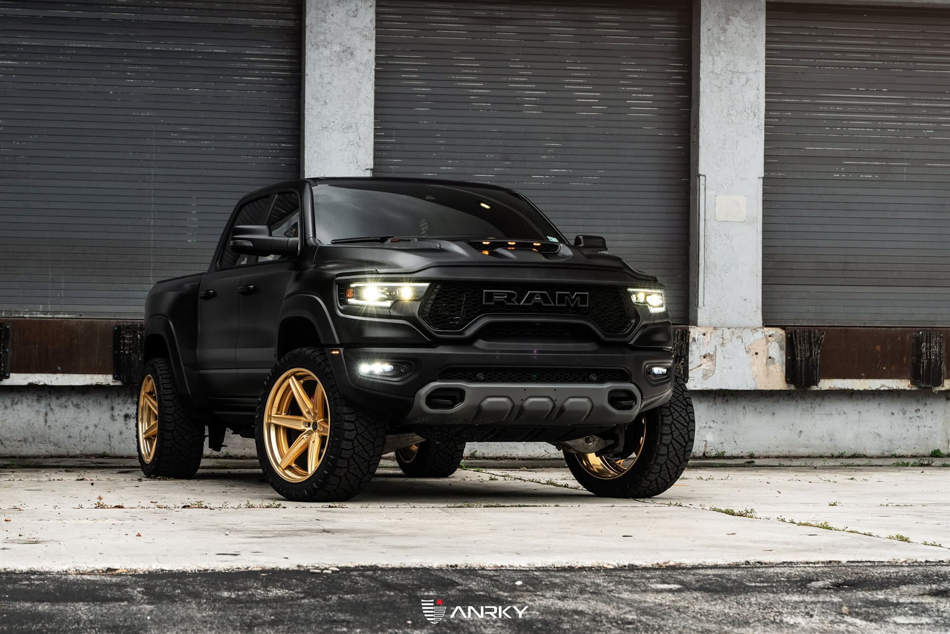 Photo 24 of Ram 1500 TRX – AN36S SeriesTHREE