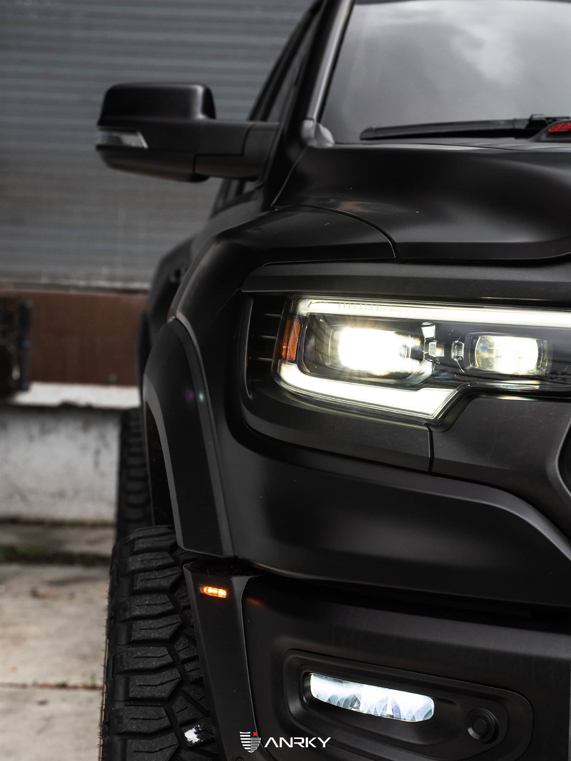 Photo 25 of Ram 1500 TRX – AN36S SeriesTHREE