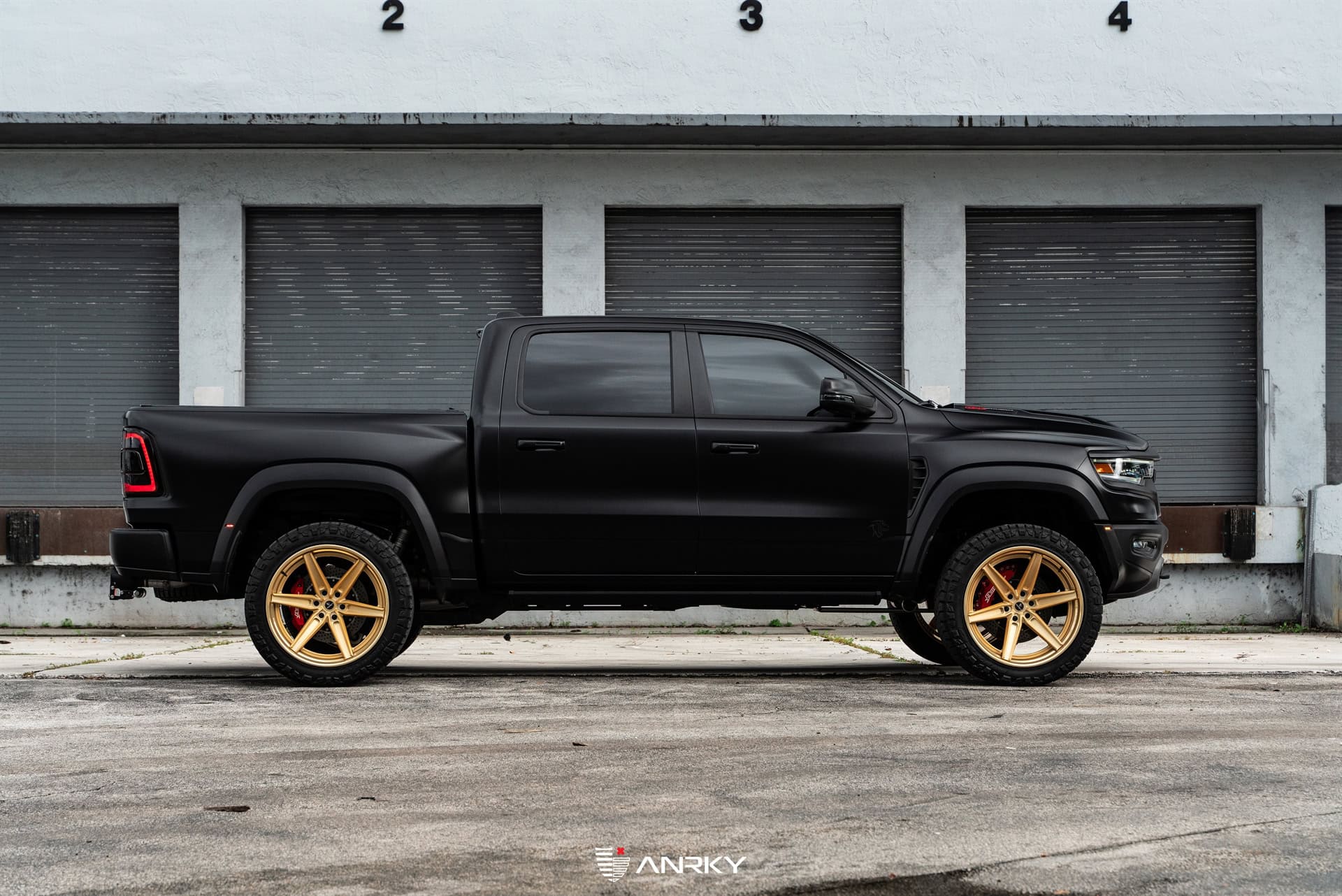 Photo 28 of Ram 1500 TRX – AN36S SeriesTHREE