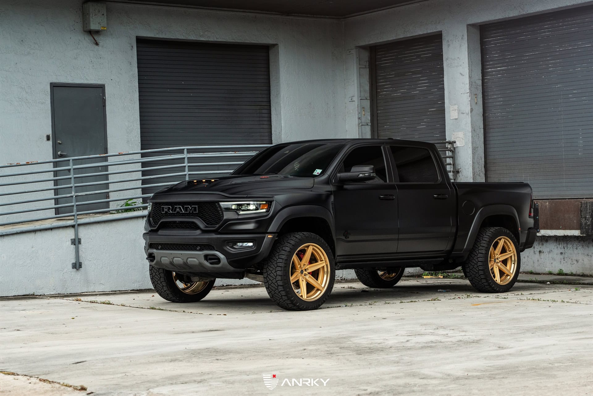 Photo 31 of Ram 1500 TRX – AN36S SeriesTHREE