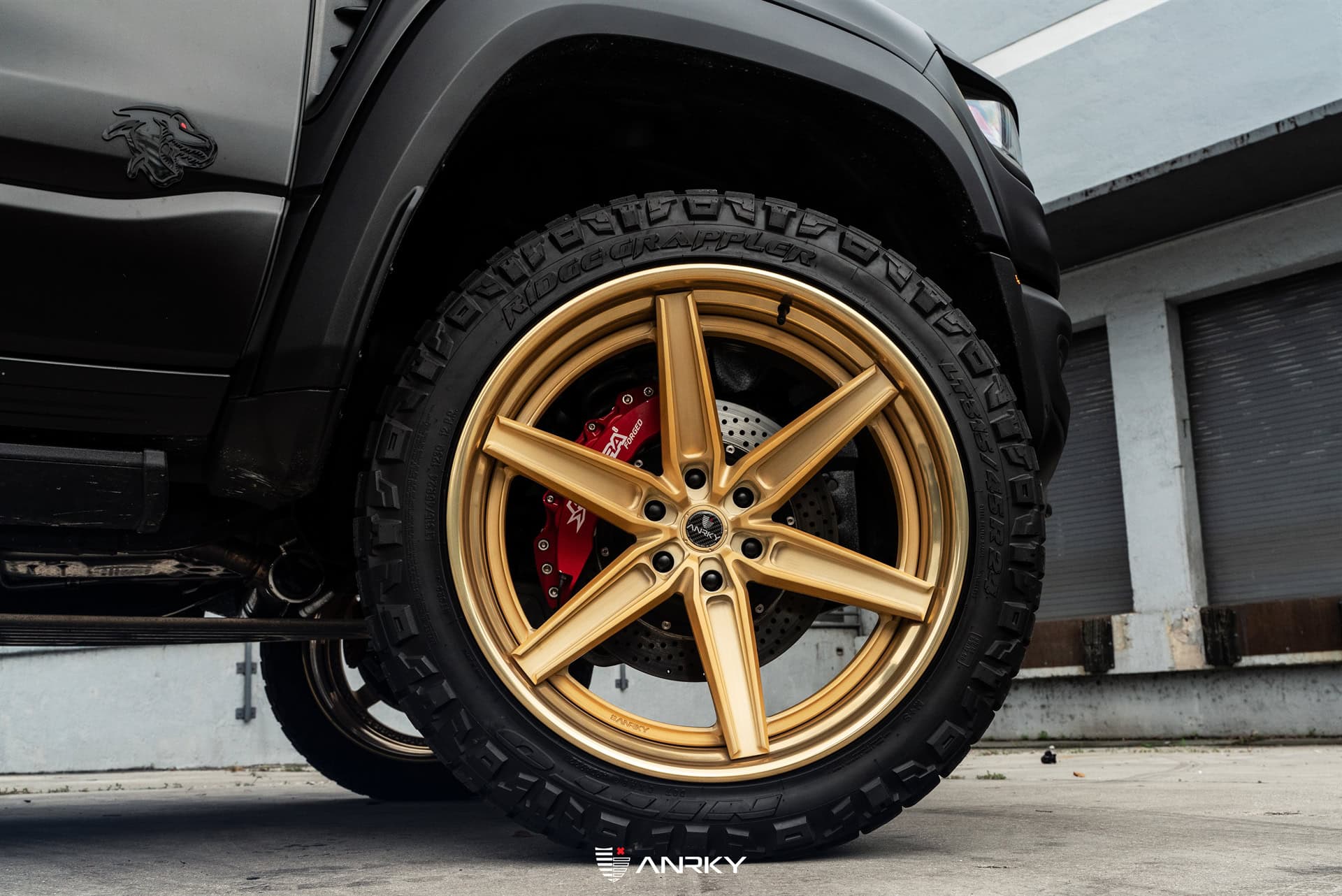 Photo 33 of Ram 1500 TRX – AN36S SeriesTHREE
