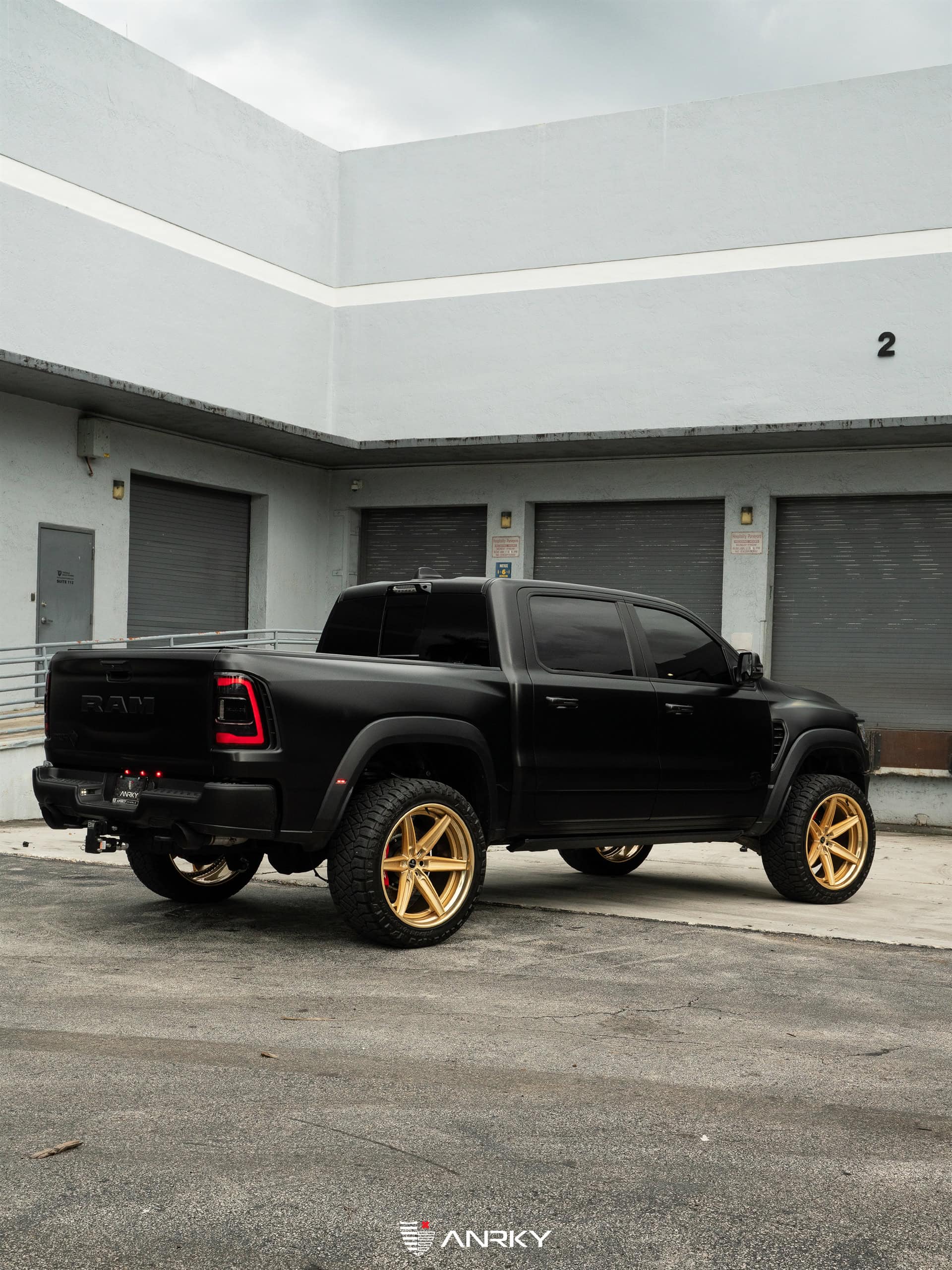 Photo 34 of Ram 1500 TRX – AN36S SeriesTHREE