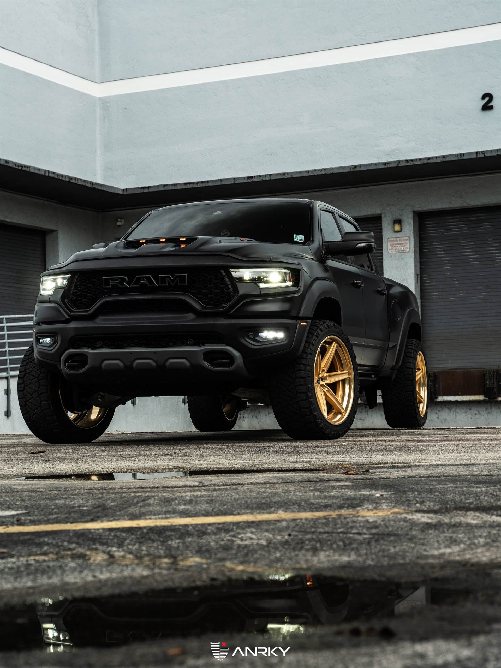 Photo 35 of Ram 1500 TRX – AN36S SeriesTHREE