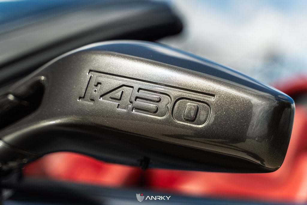 Ferrari F430 Spider – RETROSeries Classic RS1
