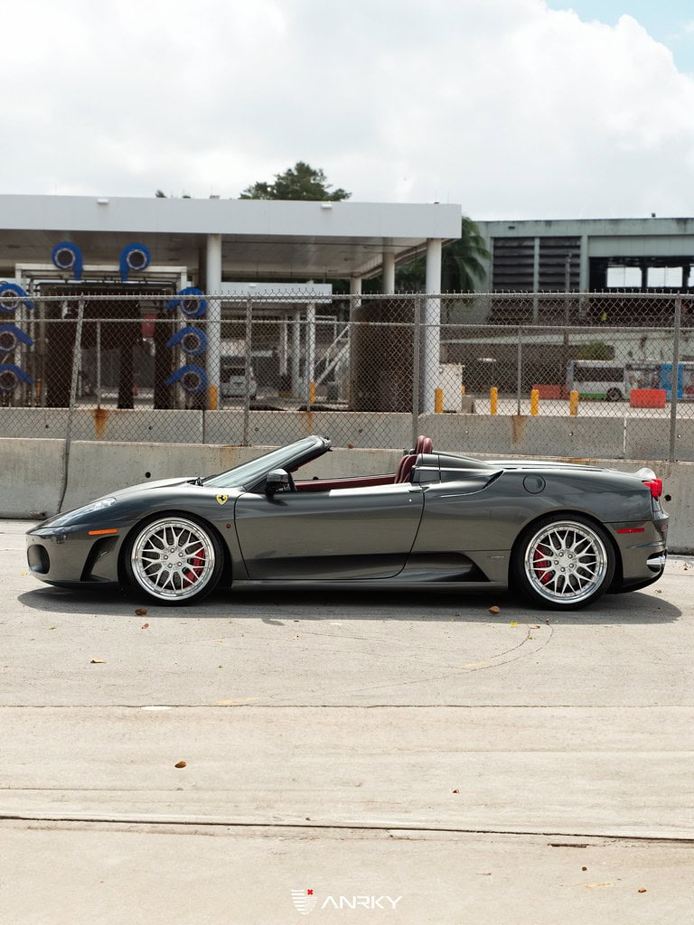 Ferrari F430 Spider – RETROSeries Classic RS1
