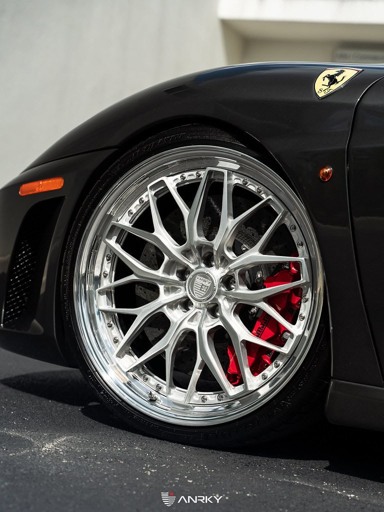 Ferrari F430 Spider – RETROSeries Classic RS1