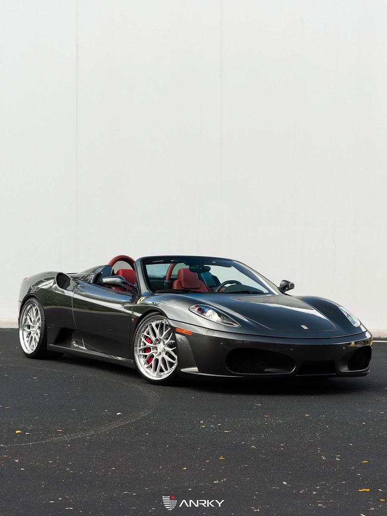 Photo 21 of Ferrari F430 Spider – RETROSeries Classic RS1