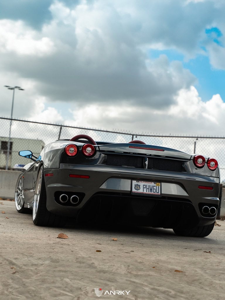Photo 24 of Ferrari F430 Spider – RETROSeries Classic RS1