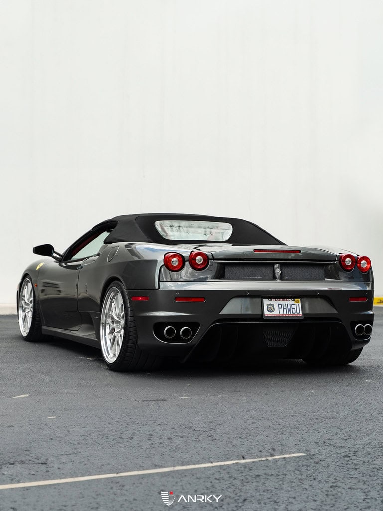 Photo 25 of Ferrari F430 Spider – RETROSeries Classic RS1