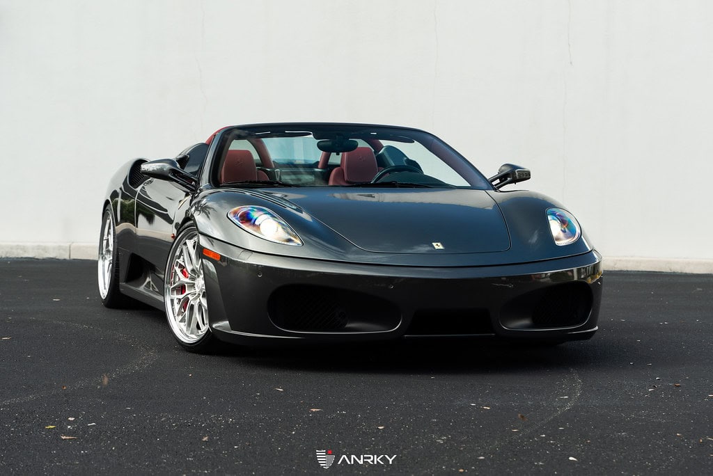 Photo 27 of Ferrari F430 Spider – RETROSeries Classic RS1