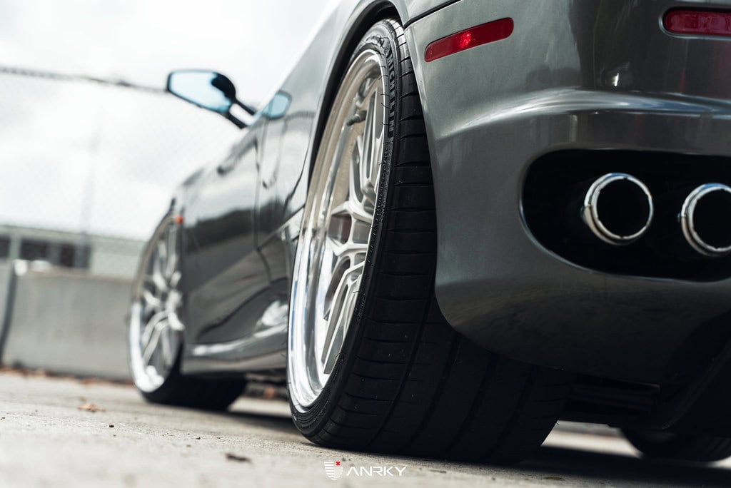 Photo 30 of Ferrari F430 Spider – RETROSeries Classic RS1