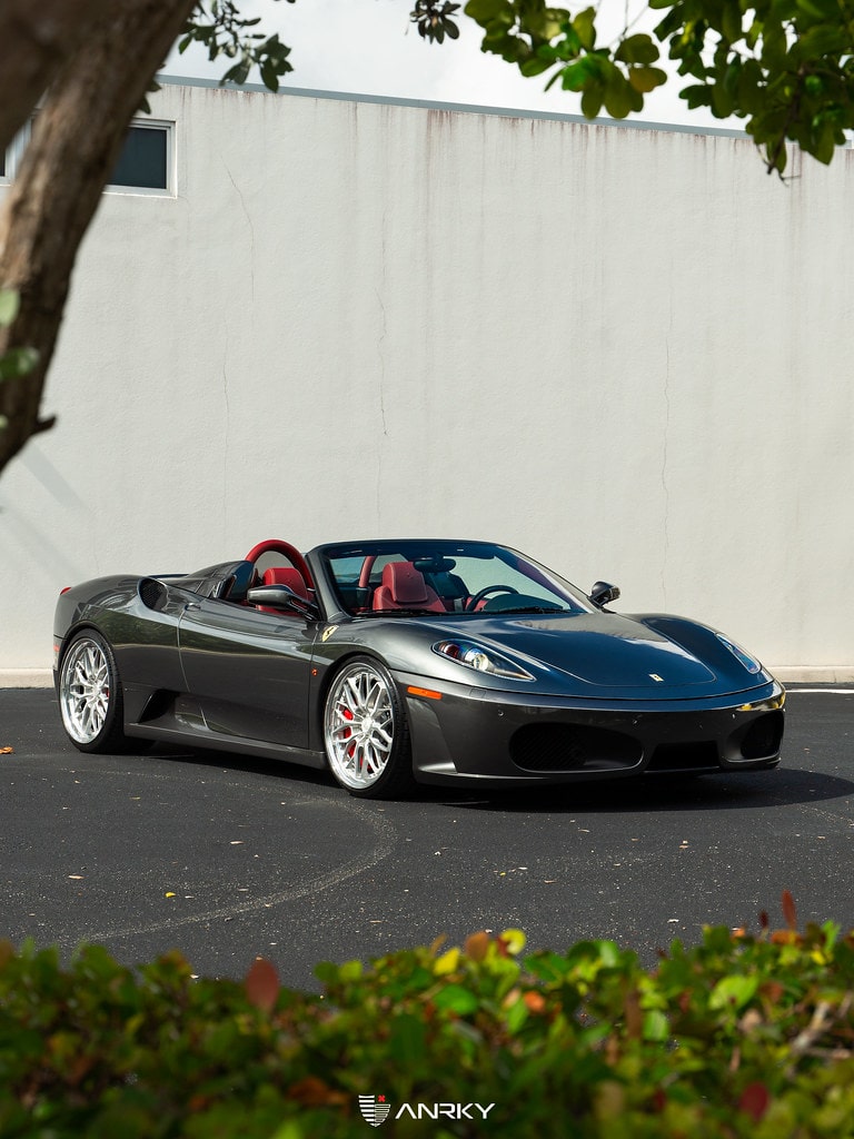 Photo 31 of Ferrari F430 Spider – RETROSeries Classic RS1