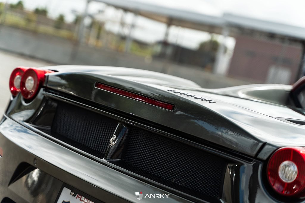 Photo 32 of Ferrari F430 Spider – RETROSeries Classic RS1