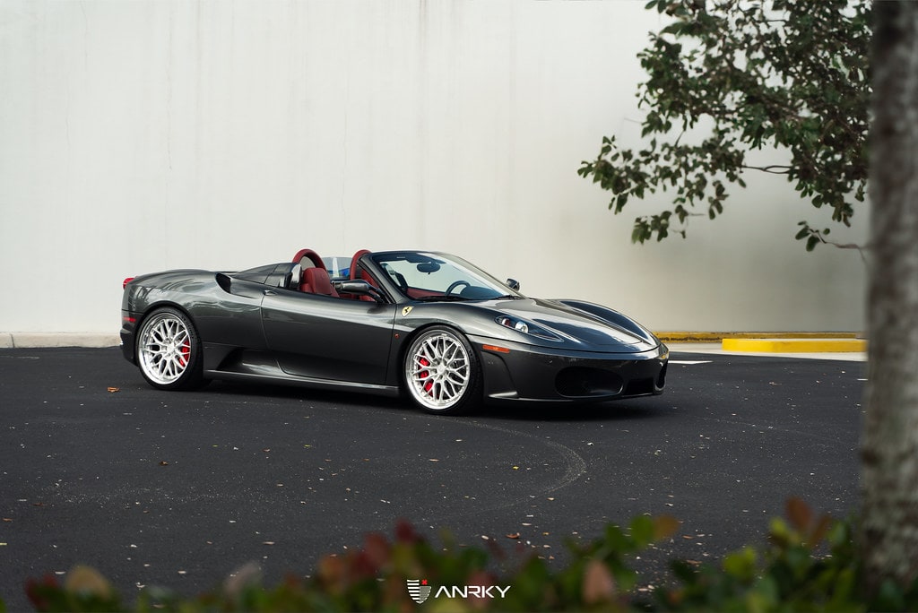 Photo 33 of Ferrari F430 Spider – RETROSeries Classic RS1