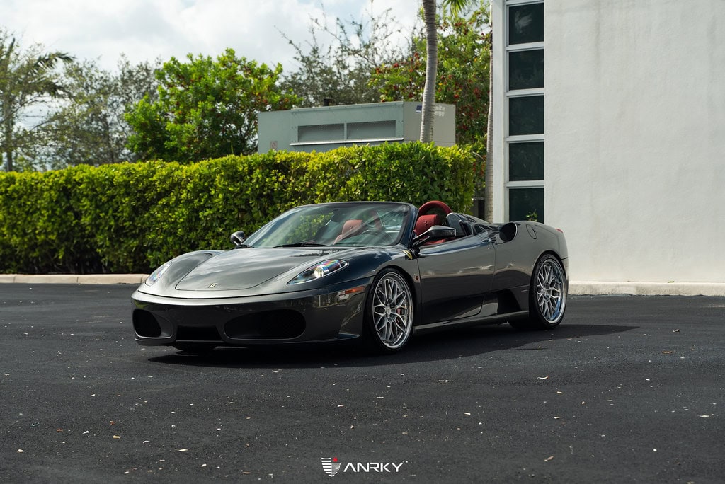 Photo 34 of Ferrari F430 Spider – RETROSeries Classic RS1
