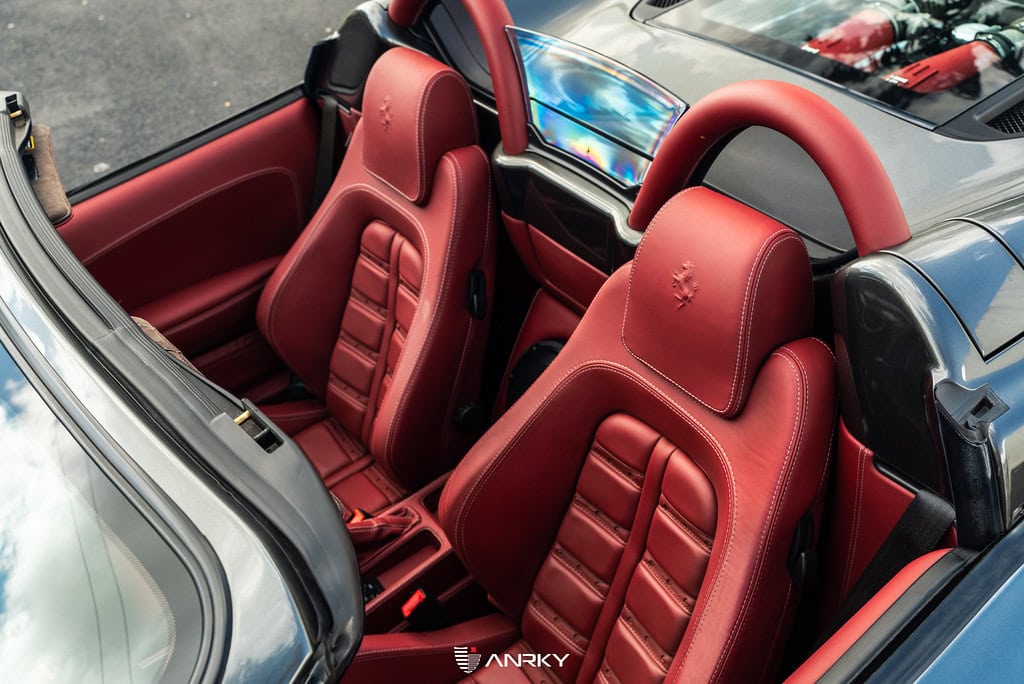 Photo 35 of Ferrari F430 Spider – RETROSeries Classic RS1