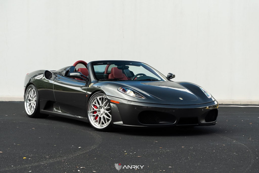 Photo 37 of Ferrari F430 Spider – RETROSeries Classic RS1
