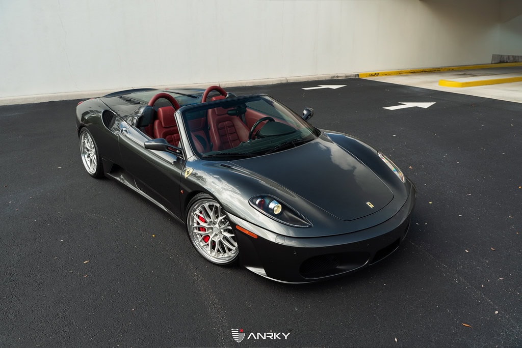 Photo 38 of Ferrari F430 Spider – RETROSeries Classic RS1
