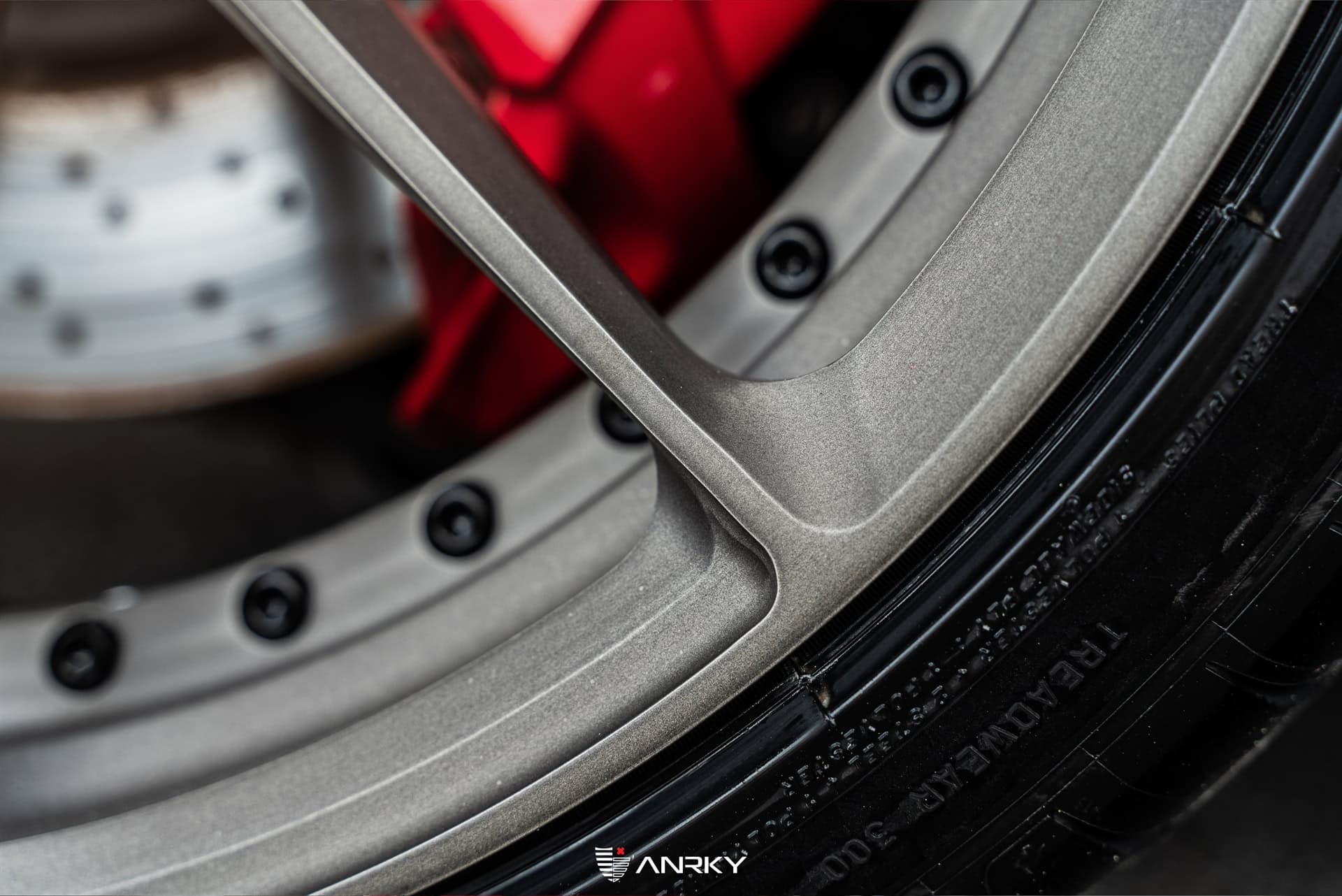Porsche 991TT-S – AN22 SeriesTWO
