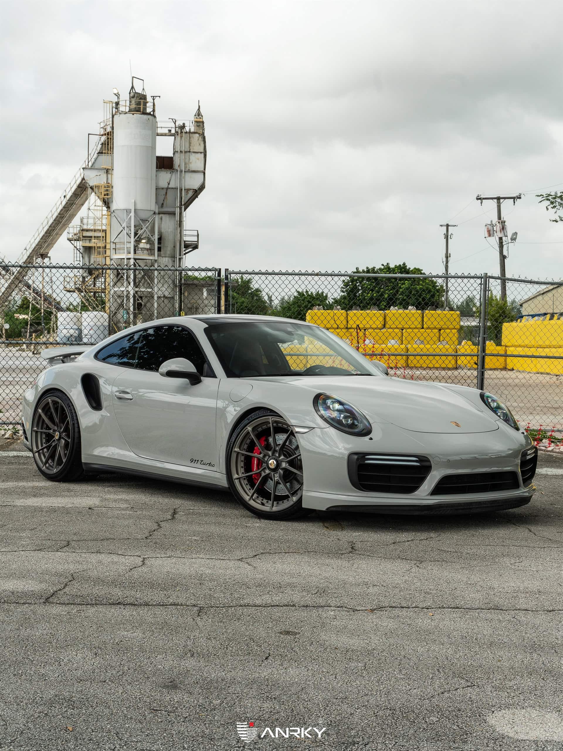 Photo 22 of Porsche 991TT-S – AN22 SeriesTWO