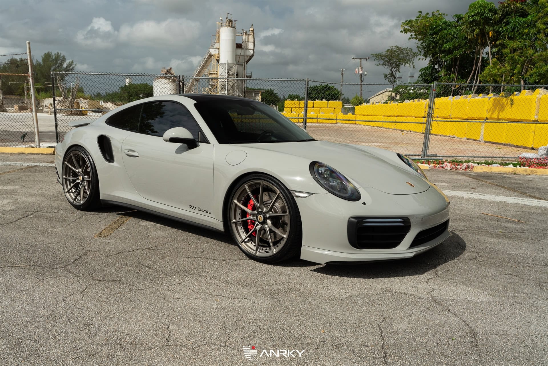 Photo 23 of Porsche 991TT-S – AN22 SeriesTWO