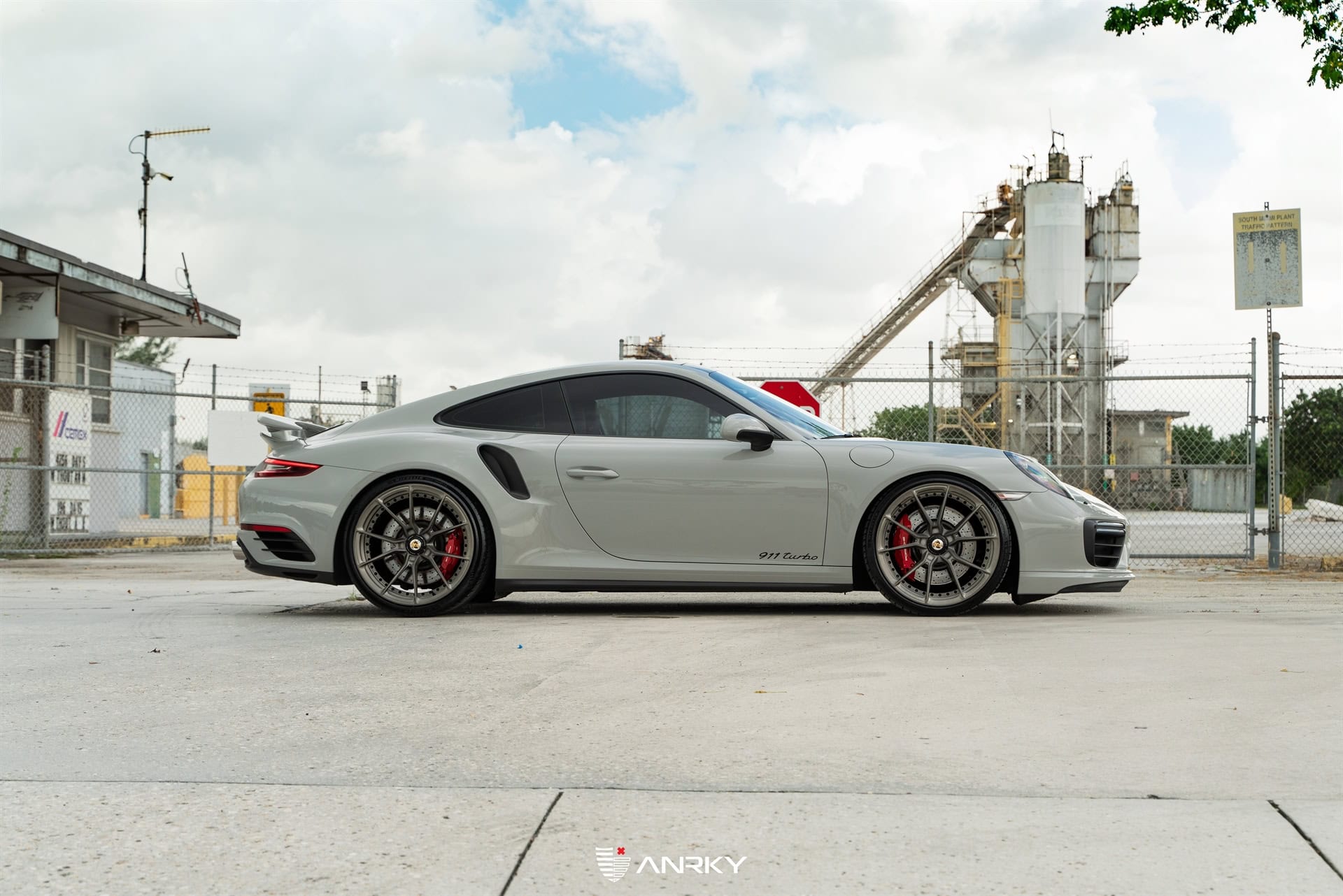 Photo 24 of Porsche 991TT-S – AN22 SeriesTWO