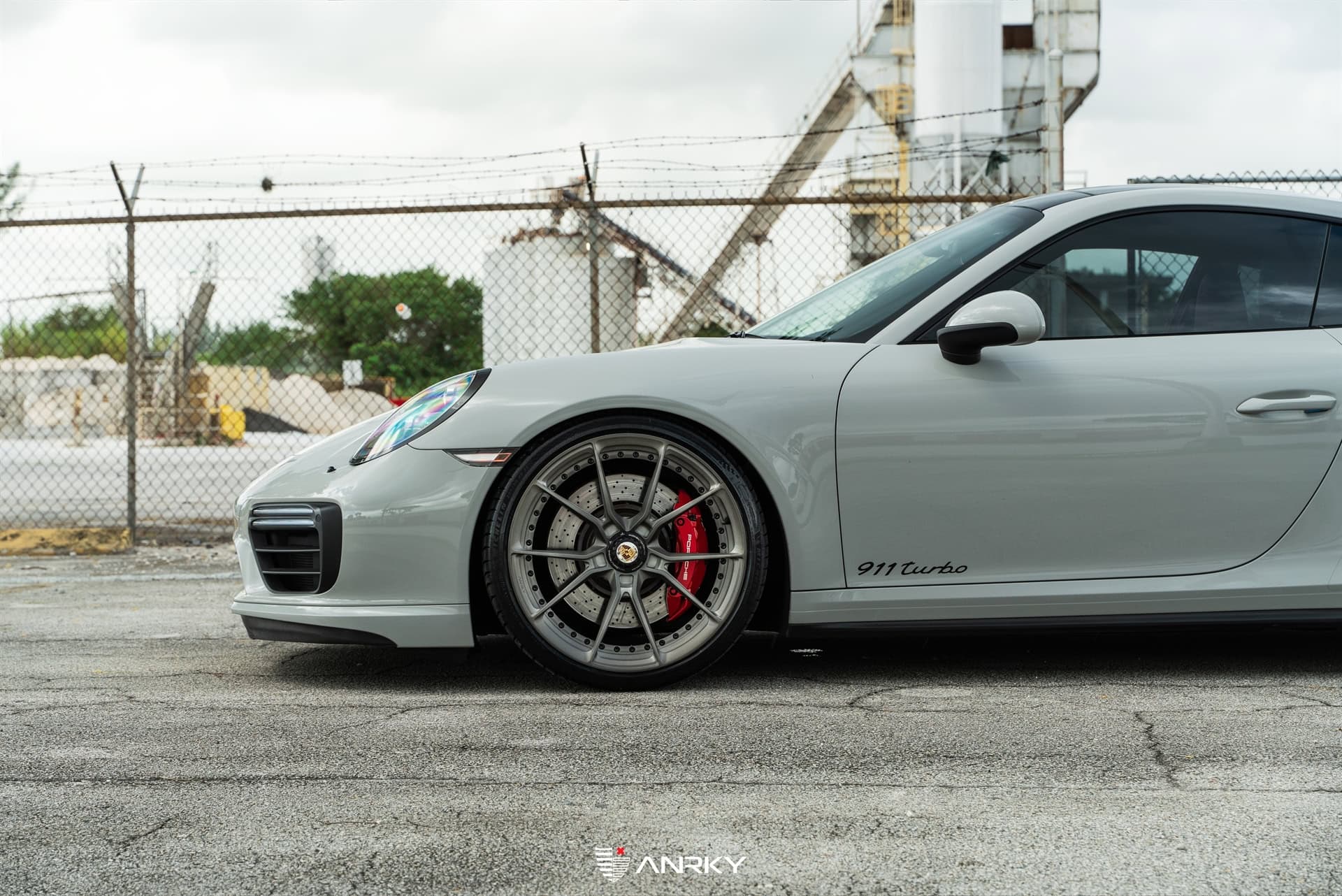 Photo 25 of Porsche 991TT-S – AN22 SeriesTWO