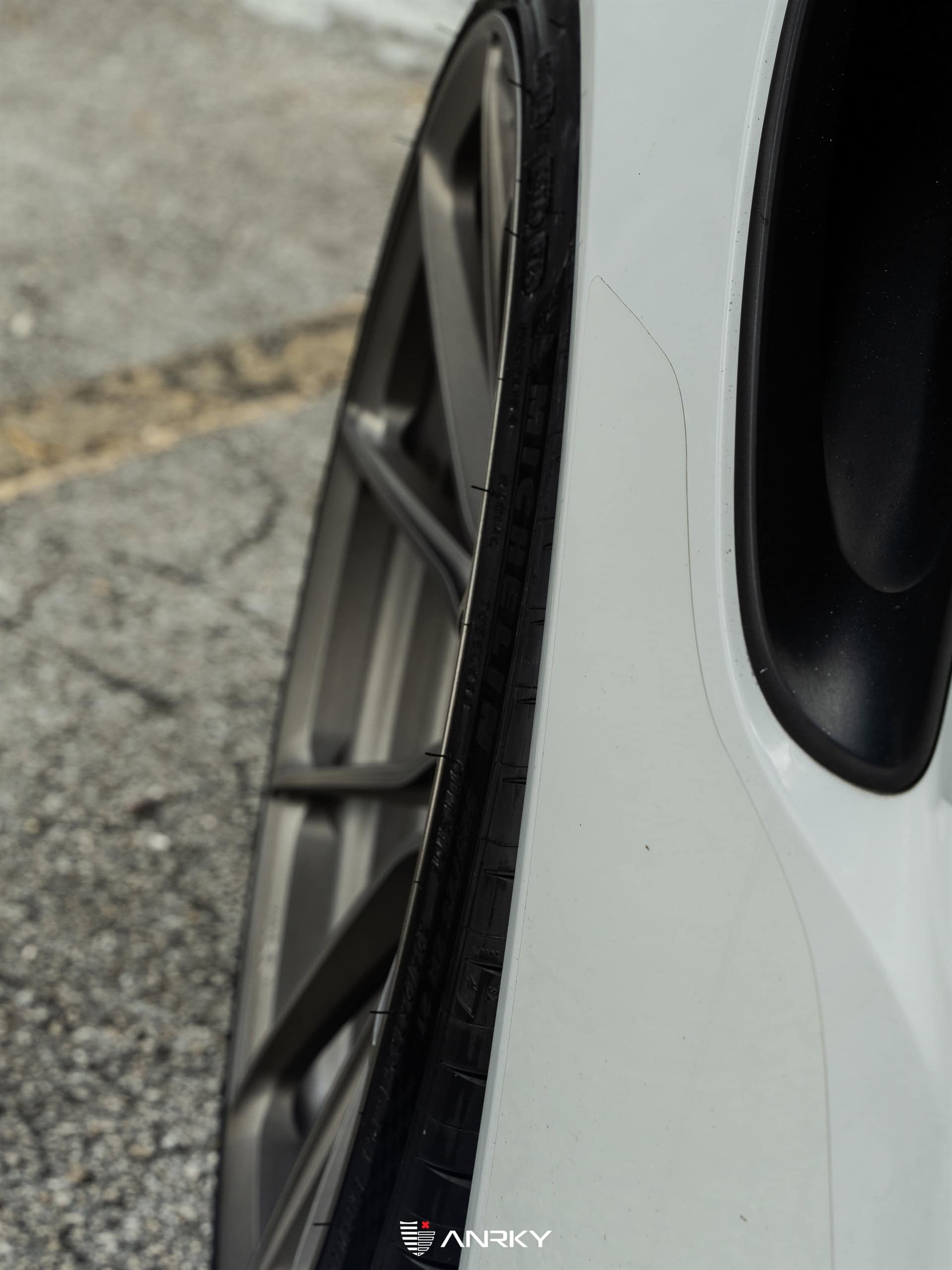 Photo 26 of Porsche 991TT-S – AN22 SeriesTWO