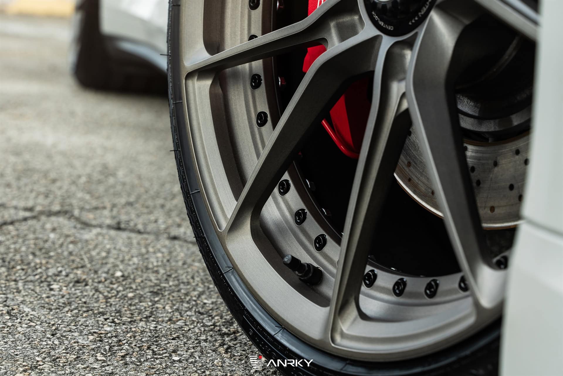 Photo 27 of Porsche 991TT-S – AN22 SeriesTWO