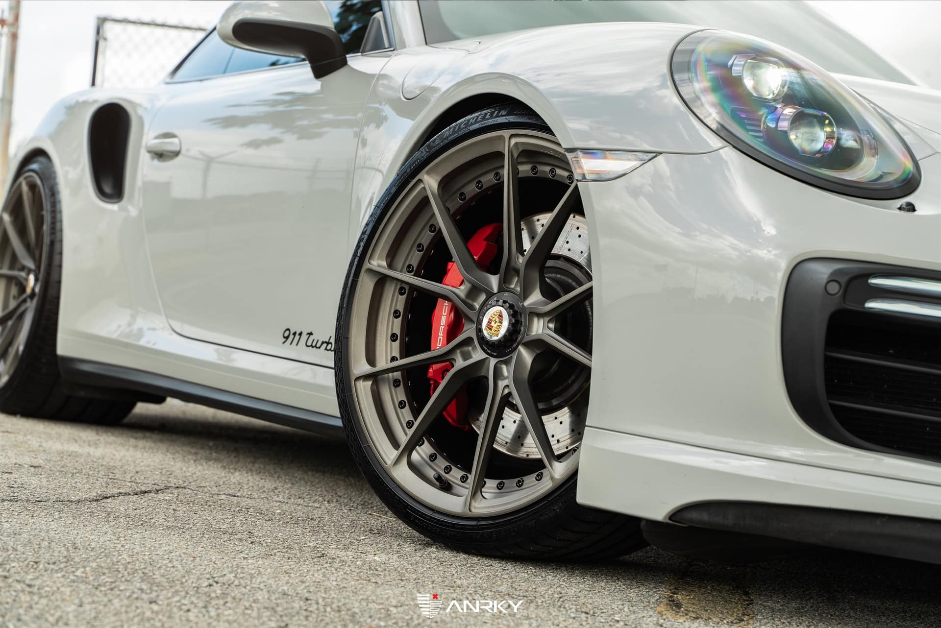 Photo 28 of Porsche 991TT-S – AN22 SeriesTWO