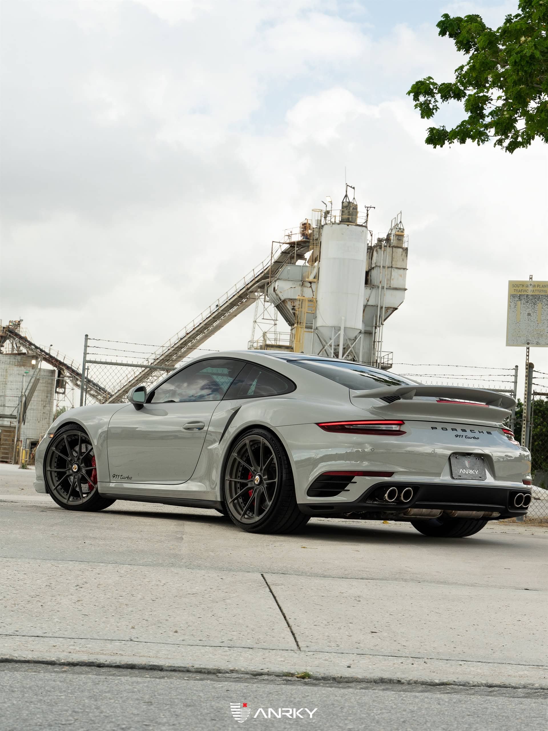 Photo 29 of Porsche 991TT-S – AN22 SeriesTWO