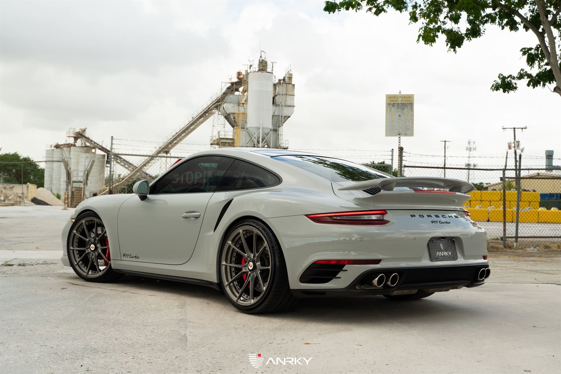 Photo 31 of Porsche 991TT-S – AN22 SeriesTWO